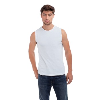 Hanes Fit-T Sleeveless 2-pack * Fri Frakt *