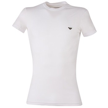 Armani Stretch Cotton R-Neck T-shirt * Fri Frakt *
