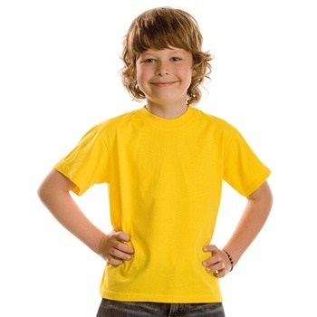 Hanes Junior Top-T CSA 2-pack * Fri Frakt *