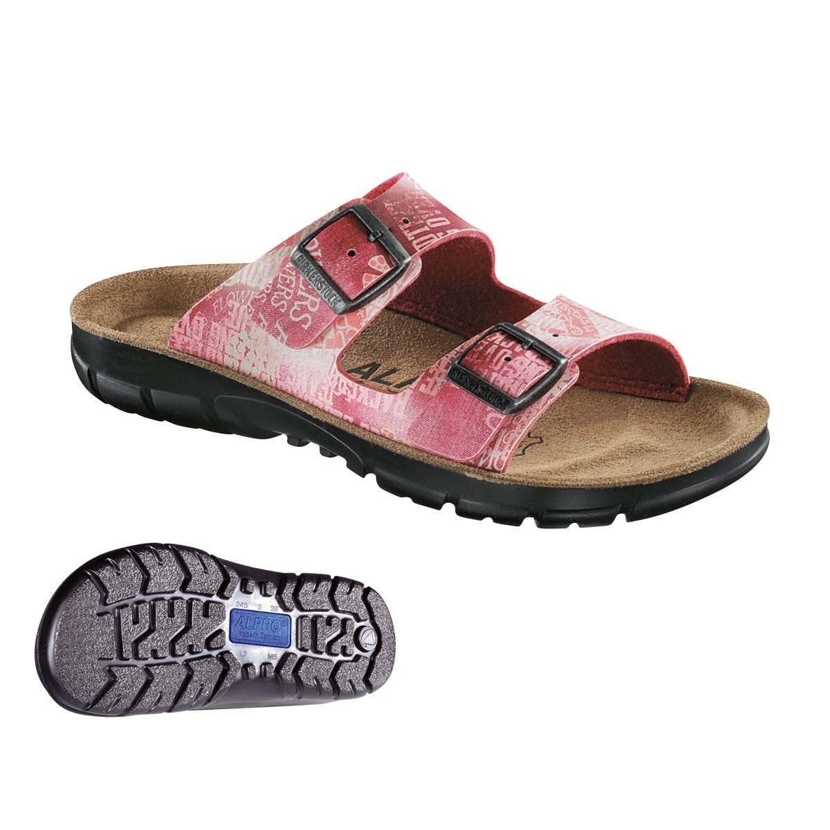 Birkenstock kengät