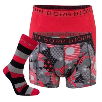 Björn Borg Sh Shorts Box 12693 2-pack * Fri Frakt *