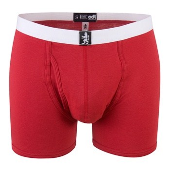 HARDCORE CLASSICS TRUNK RED * Fri Frakt *