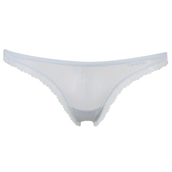 CK Ultra Low Rise Thong 72M * Fri Frakt *