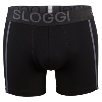 Sloggi For Men Black Short 2-pack * Fri Frakt *
