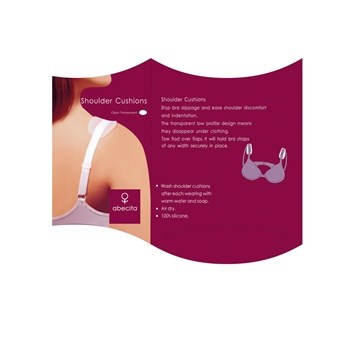 Abecita Strap Pad 2-pack * Fri Frakt * * Kampanj *