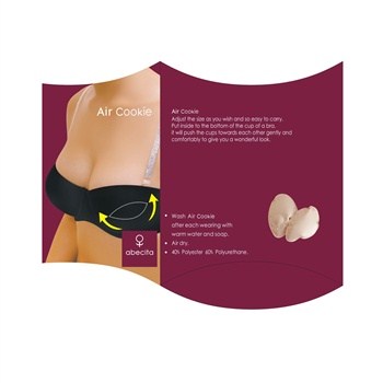 Abecita Air Cookie 2-pack * Fri Frakt * * Kampanj *