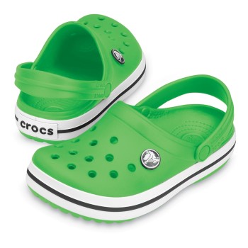 Crocs Crocband Kids Pink * Fri Frakt *
