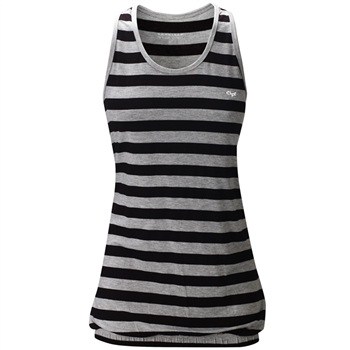 Röhnisch Alice Stripe Loose Racerback * Fri Frakt *