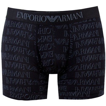 Armani SC 110998 Boxer OW508 Black * Fri Frakt *