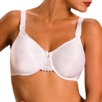 Chantelle Hedona Underwired Bra White * Fri Frakt *