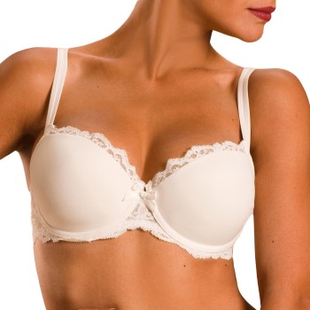 Chantelle Rive Gauche T-shirt Bra Vanilla * Fri Frakt *