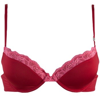 Calvin Klein PF Push Up Lace 1DA * Fri Frakt *