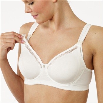 Abecita Eco Maternity Wire Bra 143680 * Fri Frakt * * Kampanj *