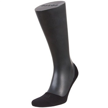 Falke Invisible Step Woman Black * Fri Frakt *