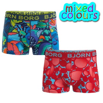 Björn Borg Short Shorts Mix 2-pack * Fri Frakt * * Kampanj *