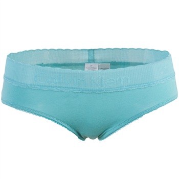 CK Lace & Cotton Hipster 7LO * Fri Frakt *