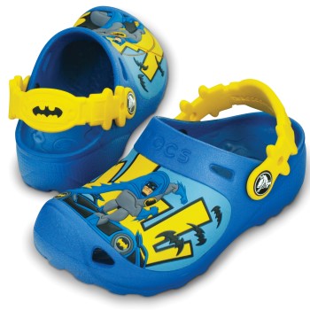 Crocs Caped Crusader Batman Kids * Fri Frakt *