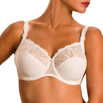 Chantelle Fascination Underwired Bra Vanilla * Fri Frakt *