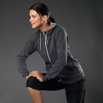 Hanes Sports Hooded Jacket Women * Fri Frakt *