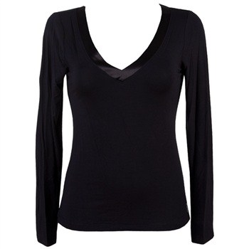 CK Sleepwear Essentials w Satin Top * Fri Frakt *