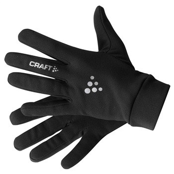 Craft AR Running Thermal Glove * Fri Frakt *