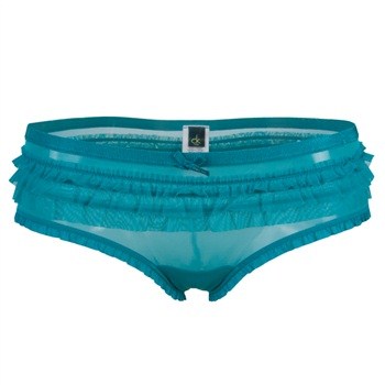 Calvin Klein CK One Ruffle Panty 8TM * Fri Frakt *
