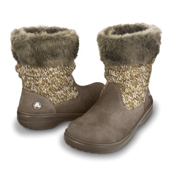 Crocs Cozycrocs Bootie * Fri Frakt *