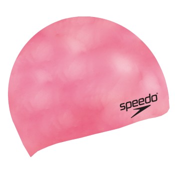 Speedo Moulded Cap Junior Pink * Fri Frakt *