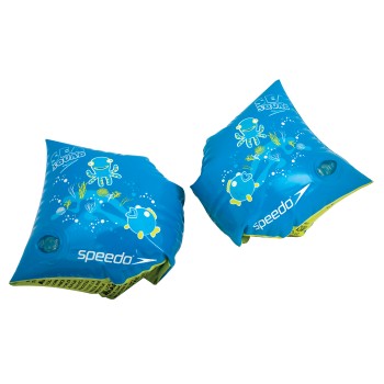 Speedo Sea Squad Armbands Jun Blue  * Fri Frakt *