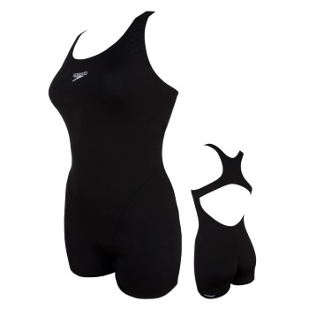 Speedo Myrtle Legsuit Swimsuit * Fri Frakt *