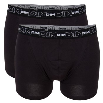 DIM Mens Underwear Coton S Boxer B 2-pack * Fri Frakt *