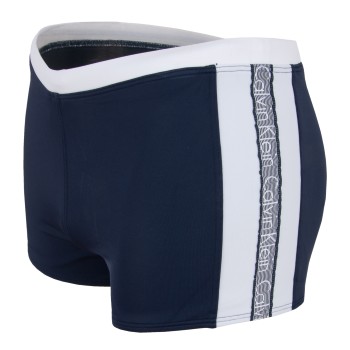 Calvin Klein Swim Logo Tape Boxer * Fri Frakt *