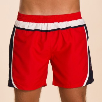Panos Emporio Triton Shorts 12 Red * Fri Frakt *