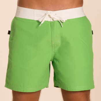 Panos Emporio Astro Shorts 12 Green * Fri Frakt *