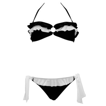 Panos Emporio Semeli Bikini Black * Fri Frakt *