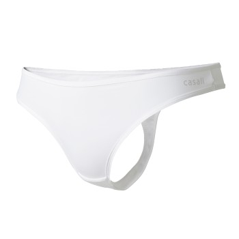 Casall Perfect Thong White * Fri Frakt *