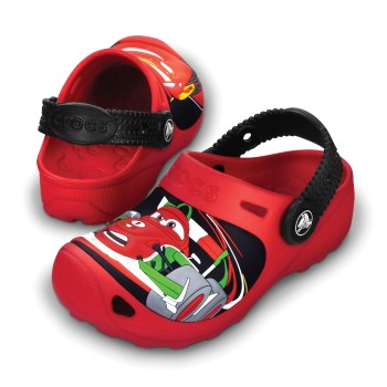 Crocs Cars 2 Custom Clogs * Fri Frakt *