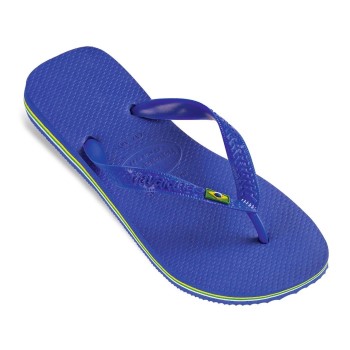 Havaianas Brasil Black * Fri Frakt *