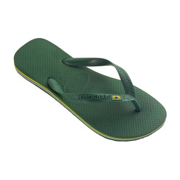 Havaianas Brasil Amazonia * Fri Frakt *