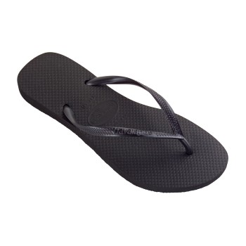 Havaianas Slim Black * Fri Frakt *