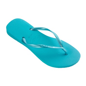 Havaianas Slim Ocean Green * Fri Frakt *