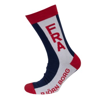 Björn Borg Ankle Socks Nations France * Fri Frakt *