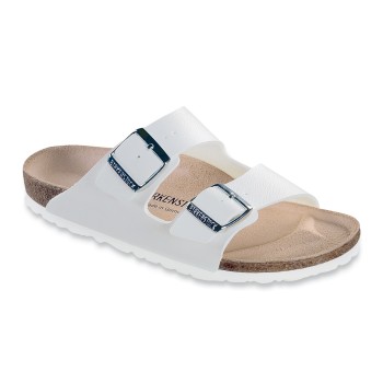 Birkenstock Arizona White * Fri Frakt *