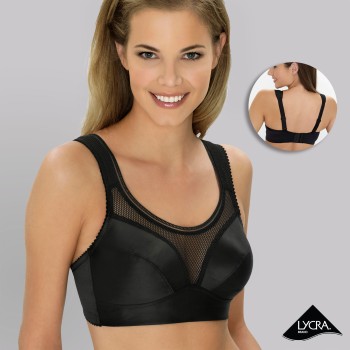 Miss Mary Activity Soft Cup Bra B-D * Fri Frakt *