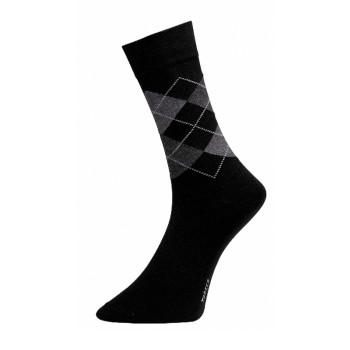 Topeco Men's Classic Socks Argyle 115 3-pack * Fri Frakt *