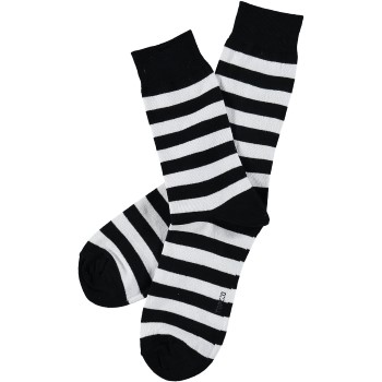 Topeco Men's Classic Socks Block Stripe 115 3-pack * Fri Frakt *