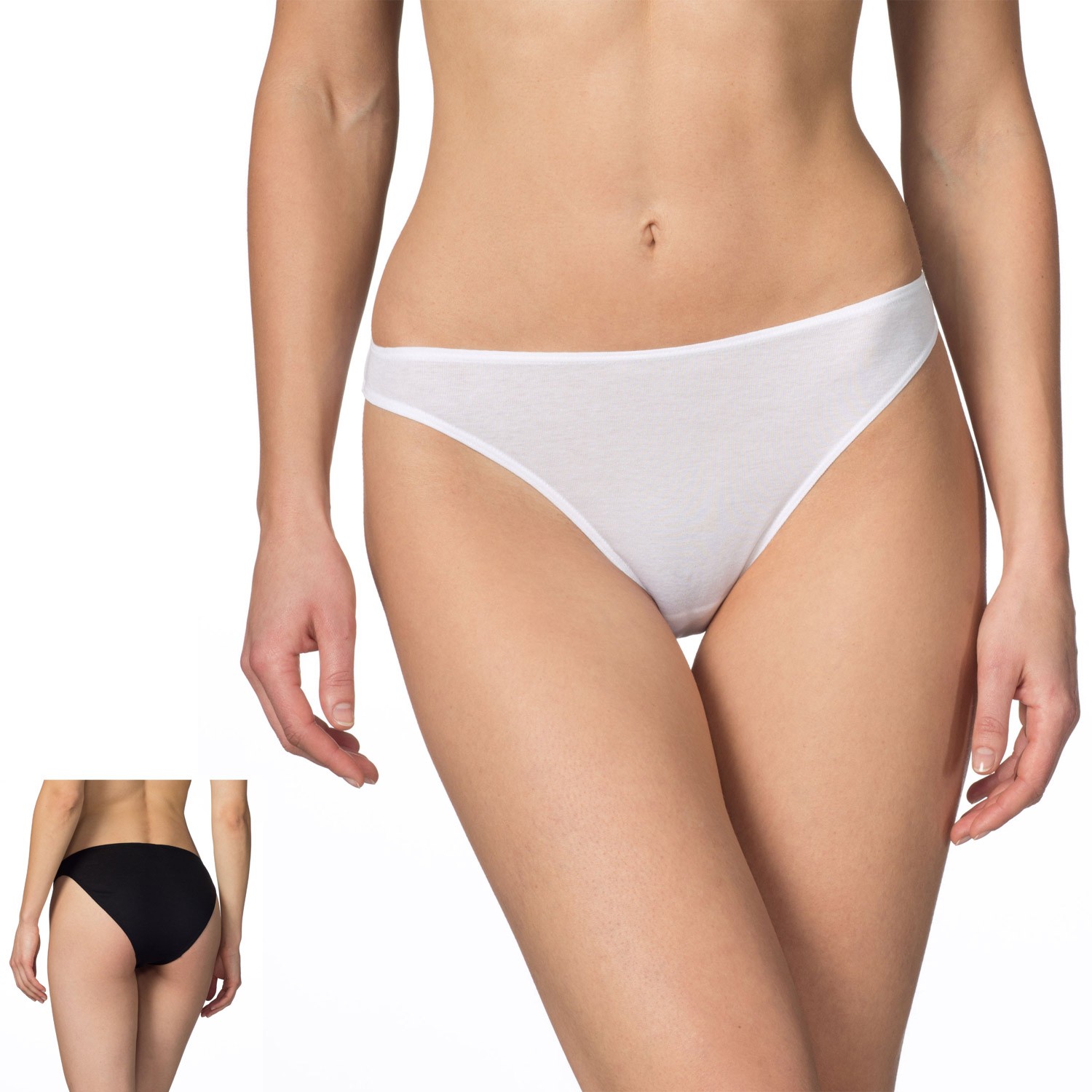 Calida Cotton Favourites Slip 21058 Tai Panties Underwear