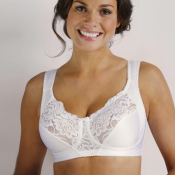 Miss Mary Soft Underwired Bra C-D * Fri Frakt *