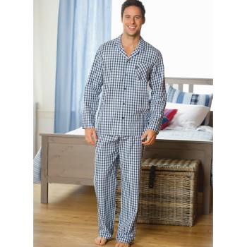 Jockey Pyjama Knit 50080 3XL-6XL * Fri Frakt *