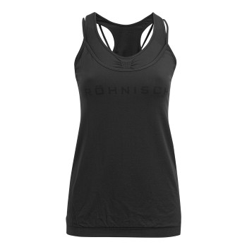 Röhnisch Seamless Racerback Black * Fri Frakt *